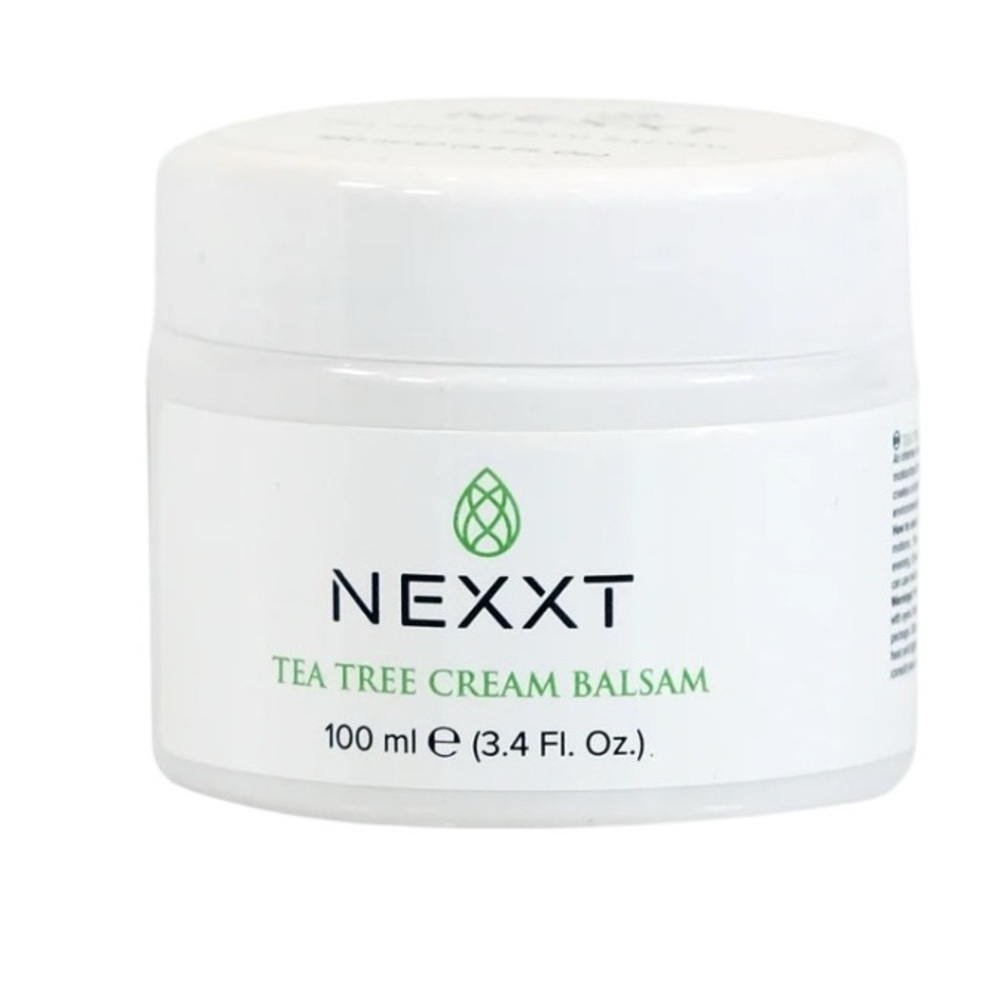 NEXXT Tea Tree Cream Balsam 100 ml NIB Sealed